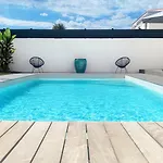 Villa Plein Sud 4 étoiles
