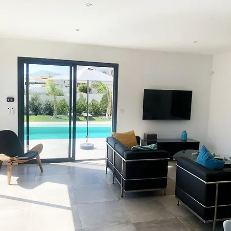 Villa Plein Sud 4 Etoiles