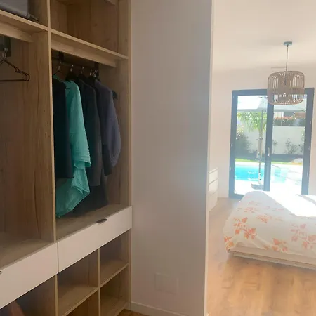 Plein Sud 4 Etoiles Villa *