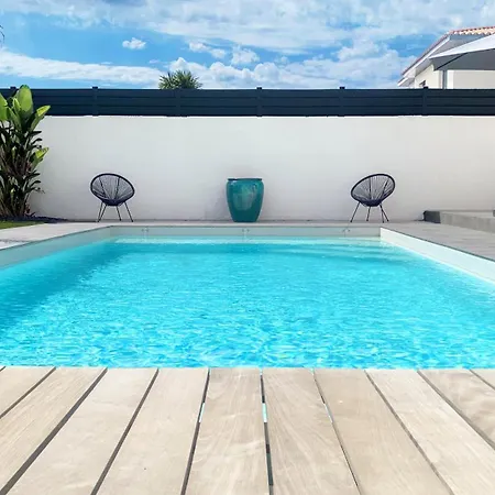 Vila Plein Sud 4 Etoiles