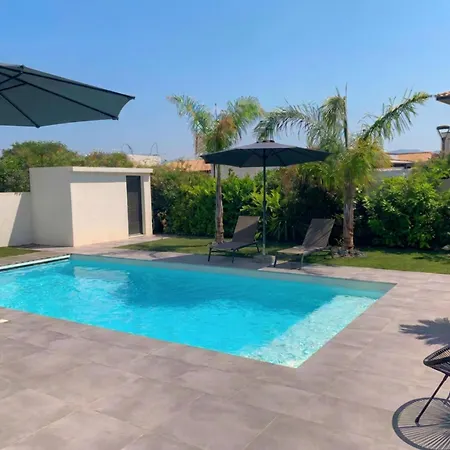Villa Plein Sud 4 Etoiles