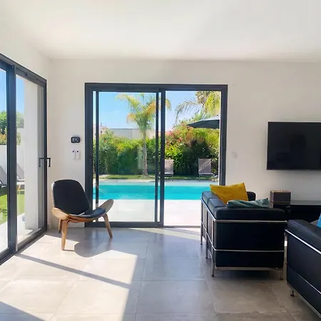 Villa Plein Sud 4 Etoiles